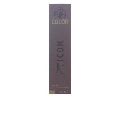 I.c.o.n. Ecotech Color Tinte Capilar Permanente Naranja Sanguina Cobertura De Canas Perfecta