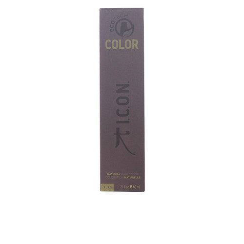 I.c.o.n. Ecotech Color Tinte Capilar Permanente Naranja Sanguina Cobertura De Canas Perfecta