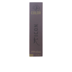 I.c.o.n. Ecotech Color Tinte Capilar Permanente Naranja Sanguina Cobertura De Canas Perfecta
