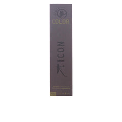 I.c.o.n. Ecotech Color Tinte Capilar Permanente Naranja Sanguina Cobertura De Canas Perfecta