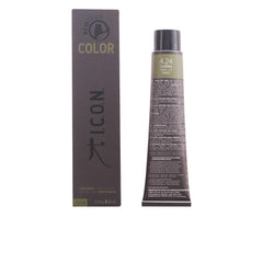 I.c.o.n. Ecotech Color Tinte Capilar Permanente Naranja Sanguina Cobertura De Canas Perfecta