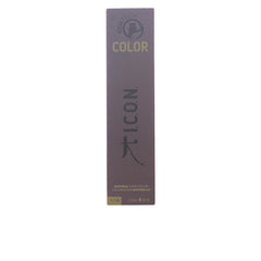 I.c.o.n. Ecotech Color Tinte Capilar Permanente Naranja Sanguina Cobertura De Canas Perfecta