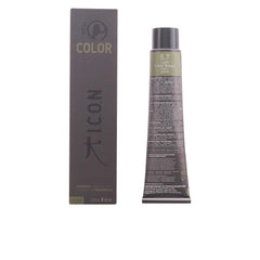 I.c.o.n. Ecotech Color Tinte Capilar Permanente Naranja Sanguina Cobertura De Canas Perfecta