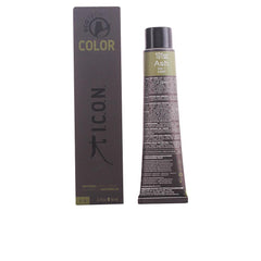 I.c.o.n. Ecotech Color Tinte Capilar Permanente Naranja Sanguina Cobertura De Canas Perfecta