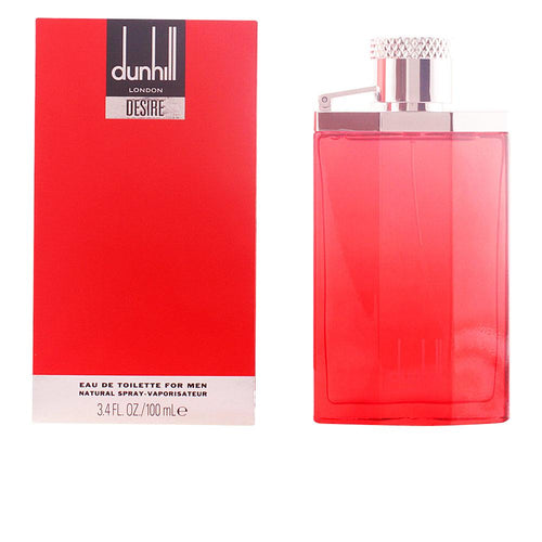 Dunhill Desire Red Eau De Toilette Parfüm Holz Oriental