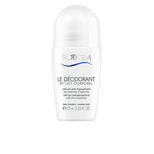 Biotherm Lait Desodorante Roll On Protección 48 Horas