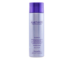 Farmavita Amethyste Shampoo Argento Per Capelli Grigi Elimina Toni Gialli