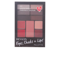 Revlon Mass Market Palette Augen Wangen Lippen Ultra Vielseitiger Beauty Look