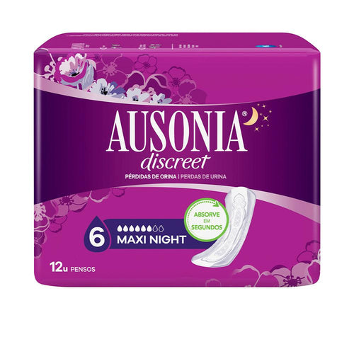 Ausonia Discreet Assorbenti Maxi Incontinenza Protezione Odori Avanzata