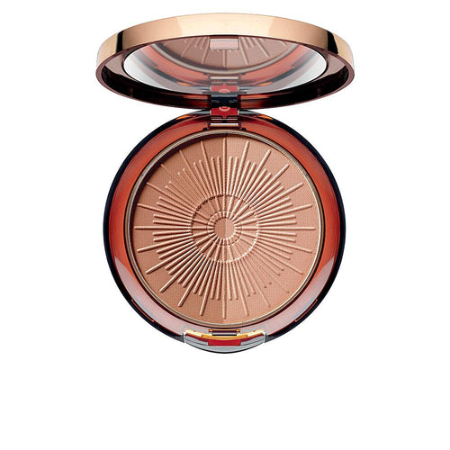 Artdeco Bronzing Powder Compact Kompaktes Bronzepuder Long Lasting Radiance