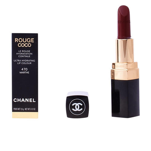 Chanel Rouge Coco Lippenstift Intensive Feuchtigkeit Und Farbe
