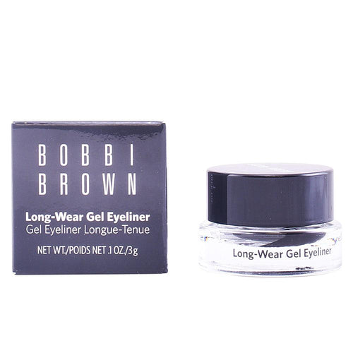 Bobbi Brown Long Wear Bobbi Brown Gel Eyeliner Exceptional Precision All Day