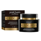 Postquam Luxury Gold Crema Regeneradora De Noche Piel Renovada Y Radiante