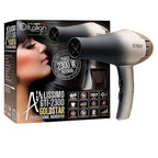 Id Italian Airlissimo Gti 2300 Secador De Pelo Profesional Motor Silencioso Duradero
