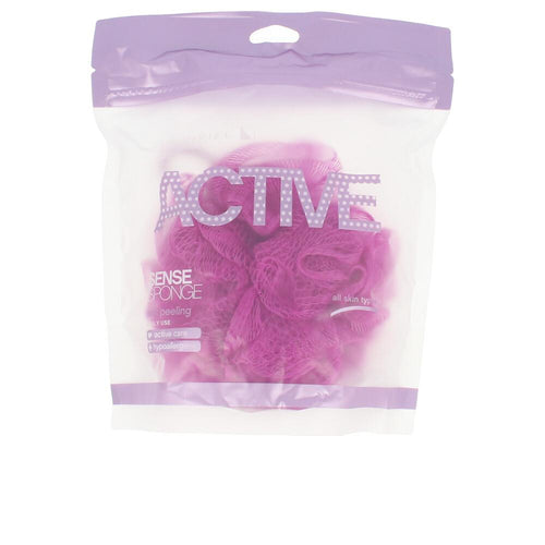 Suavipiel Active Esponja Spugna Da Bagno Florale Per Esfoliazione Delicata Pelle Radiante Sempre