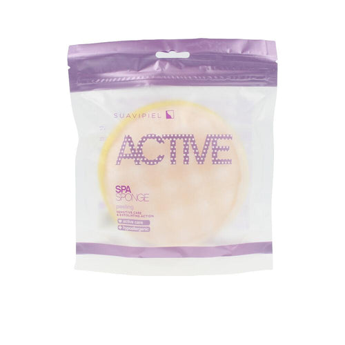 Suavipiel Active Esponja Spugna Esfoliante Per Bagno Scopri Una Pelle Rinnovata