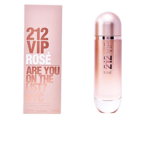 Carolina Herrera 212 Vip Rosé Profumo Eau De Parfum Stile Inconfondibile E Raffinatezza