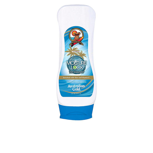 Australian Gold Moisture Lock Estensore Di Abbronzatura Che Dura