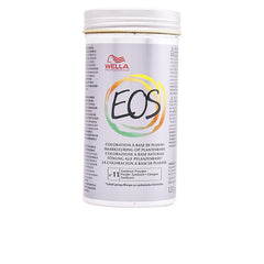 Wella Professionals Eos Wella Colorazione Vegetale Semi Permanente Colori Naturali Luminosi