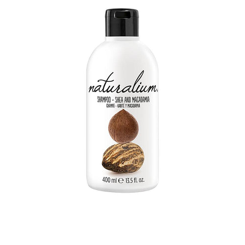 Naturalium Shea & Macadamia Shampoo Gesund Und Strahlendes Haar