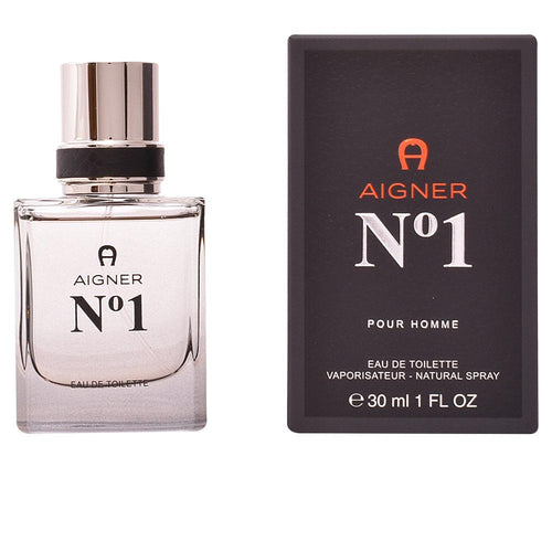 Aigner Parfums Aigner Nº1 Parfum Eau De Toilette Holz Orientalisch Chic
