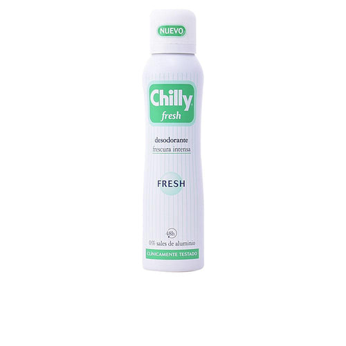 Chilly Fresh Chilly Damen Deodorant Spray 48 Stunden Schutz