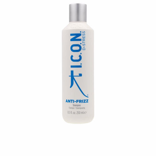 I.c.o.n. Bk Champú Antifrizz Adiós Al Frizz