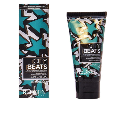 Redken City Beats Crema Colorante Condizionante Acida Yellow Cab Abbraccia Il Tuo Stile