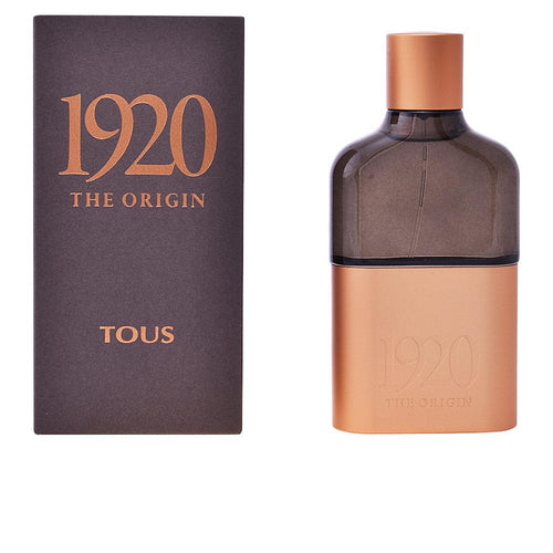 Tous 1920 The Origin Profumo Eau De Parfum Eleganza Vintage Unica