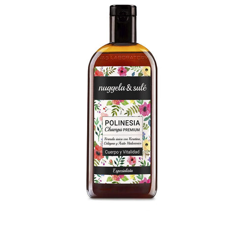 Nuggela & Sulé Champús Repair Shampoo Stronger Hair