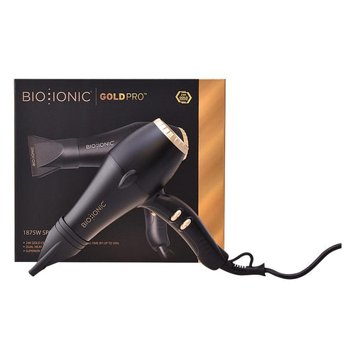 Bio Ionic Goldpro Asciugacapelli Ceramic Mineral Complex