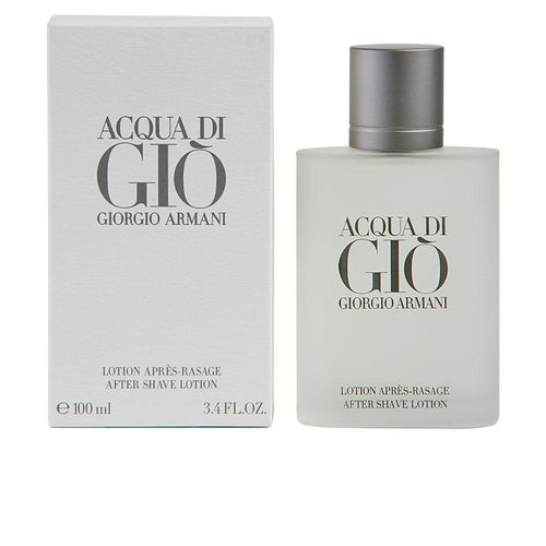 Giorgio Armani Acqua Di Giò Pour Homme Lozione Dopobarba Calma Idrata Pelle Uomo