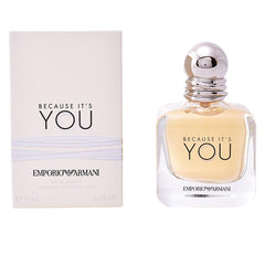 Armani-Emporio Because It's You Perfume Eau De Parfum Lazos Eternos