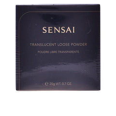 Sensai Foundations Polvo Suelto Translúcido Acabado Sedoso Radiante
