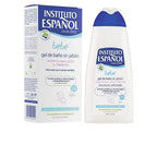 Instituto Español Bebe Gel De Ducha Sin Jabón Hipoalergénico Y Suave