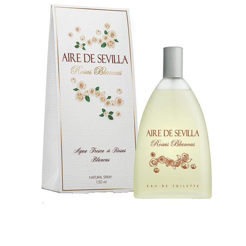 Aire Sevilla Aire De Sevilla Rosas Blancas Parfüm Eau De Toilette Zeitlose Einzigartige Blumen Essenz