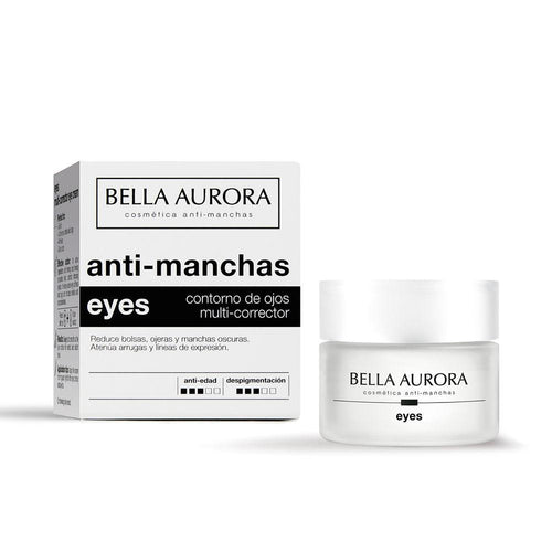 Bella Aurora Eyes Crema Contorno De Ojos Renovación Avanzada