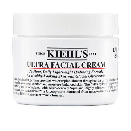 Kiehl's Ultra Facial Crema Facial Hidratación Máxima 24 Horas