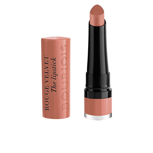 Bourjois Rouge Velvet The Lipstick Lippenstift Ultimativer Matte Feuchtigkeitseffekt