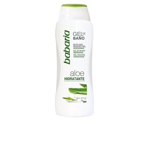 Babaria Aloe Vera Gel Doccia Idratante Aloe Vera Gel
