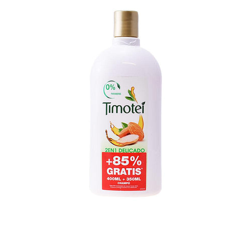 Timotei Timotei Capilar 2 In 1 Shampoo E Balsamo Con Olio Di Mandorle Dolce Capelli Morbidi E Lucenti