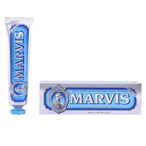 Marvis Aquatic Mint Dentifricio Protezione Dentale Rinfrescante