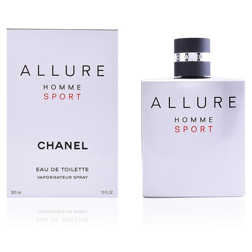 Chanel Allure Homme Sport Profumo Eau De Toilette Sensuale Freschezza Da Uomo