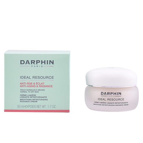 Darphin Ideal Resource Crema Viso Idratante Anti Rughe Pelle Morbida E Radiosa
