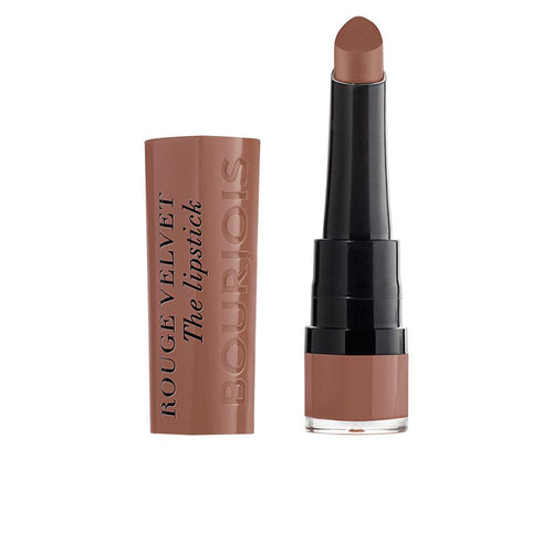 Bourjois Rouge Velvet The Lipstick Lippenstift Ultimativer Matte Feuchtigkeitseffekt