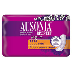 Ausonia Ausonia Discreet Extra Inkontinenz Einlagen Geruchsschutz