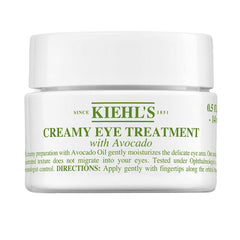Kiehl's Avocado Trattamento Occhi Cremoso Idratazione Profonda Per Gli Occhi