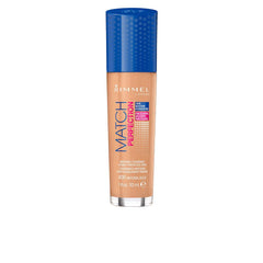 Rimmel London Match Perfection Grundierung Für Ganztägig Strahlende Haut