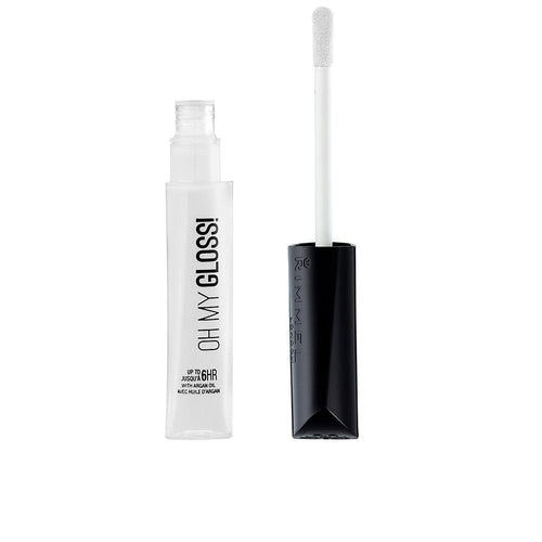 Rimmel London Oh My Gloss! Gloss À Lèvres Hydratation Et Éclat Sublime