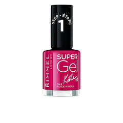 Rimmel London Rl Super Gel Smalto Per Unghie Brillantezza Che Dura 14 Giorni